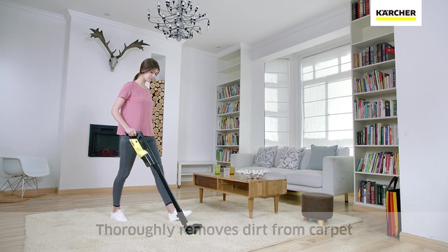 Handheld vacuum cleaner VC 4i Cordless 