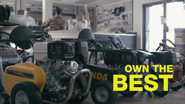 Find Your Local Landa Dealer | Landa