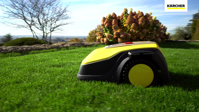 Цены на Робот-газонокосилка Karcher - купить в Киеве от компании ...