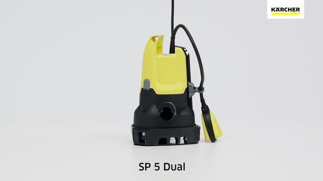 SP 5 Dual  Kärcher UK