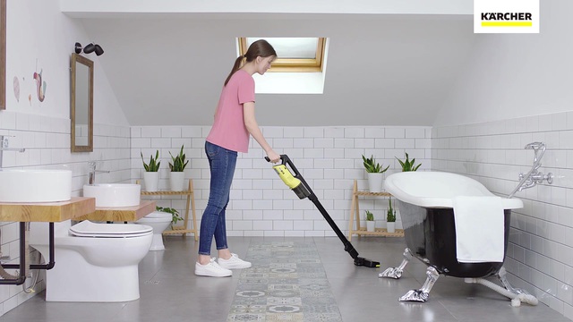 VC 4i Vacuum Kärcher | Stick 2-in-1 Cordless