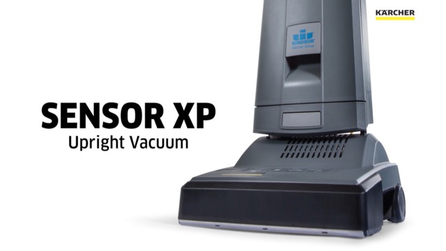 Sensor XP Vacuum