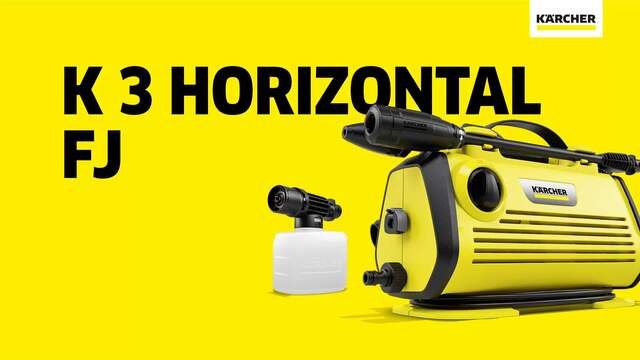 K 3 Horizontal FJ - Kärcher