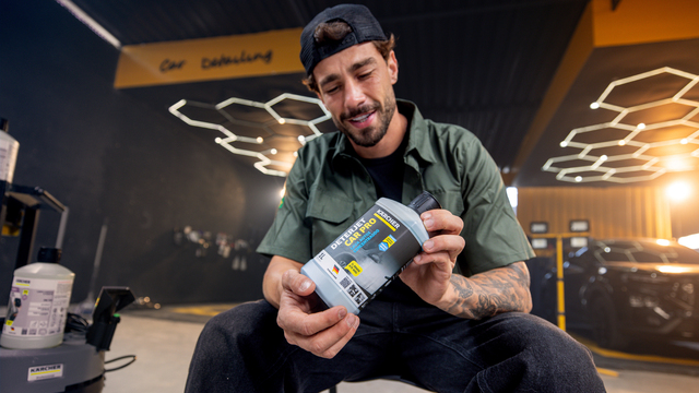 CarpetPro Power Extract! RM 764, 1L1 L | Kärcher Brasil