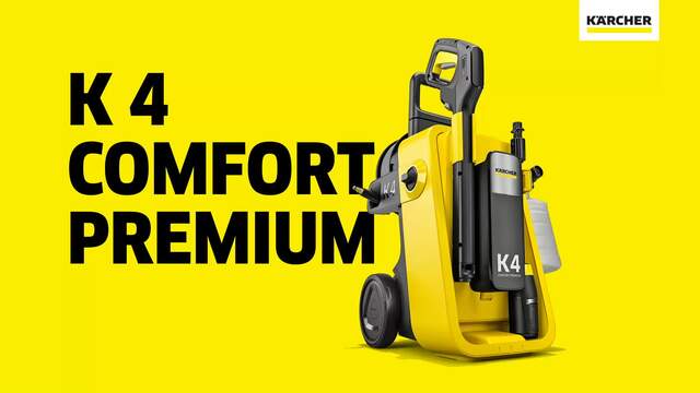 K 4 Comfort Premium Home | Kärcher International