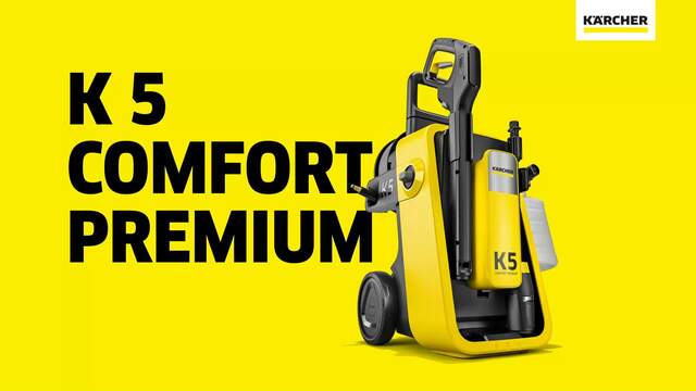 K 5 Comfort Premium | Kärcher UK