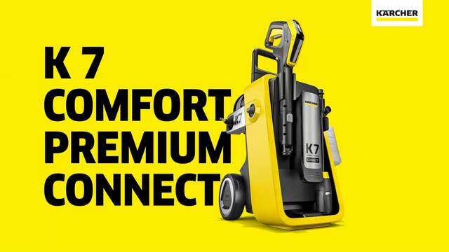 K 7 Comfort Premium Connect | Kärcher International