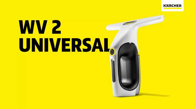 WV 2 Universal Care | Kärcher International