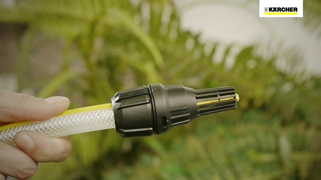 自吸用ホース - 高圧洗浄機用アクセサリー | ケルヒャー